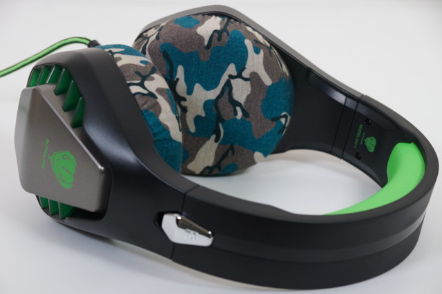 BUTFULAKE GH-1のイヤーパッドへのmimimamoの対応