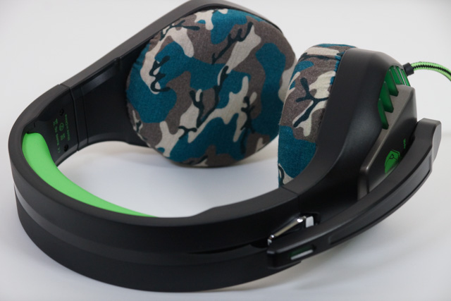 BUTFULAKE GH-1のイヤーパッドへのmimimamoの対応