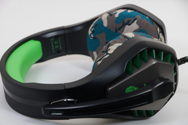 BUTFULAKE GH-1のイヤーパッドへのmimimamoの対応