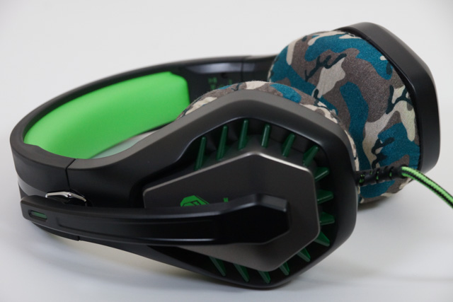 BUTFULAKE GH-1のイヤーパッドへのmimimamoの対応