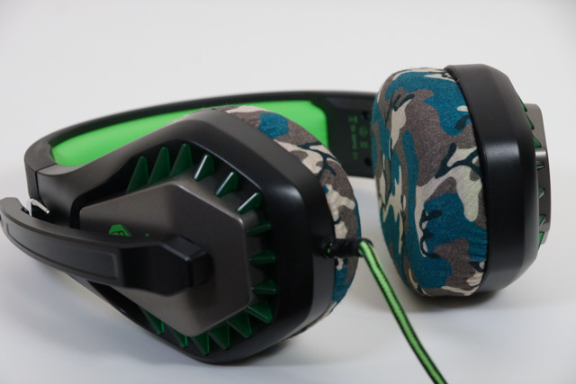 BUTFULAKE GH-1のイヤーパッドへのmimimamoの対応