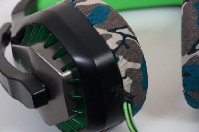 BUTFULAKE GH-1のイヤーパッドへのmimimamoの対応