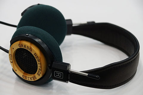 GRADO GH3のイヤーパッドへのmimimamoの対応