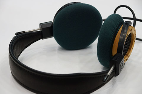 GRADO GH3のイヤーパッドへのmimimamoの対応