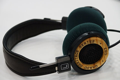 GRADO GH3のイヤーパッドへのmimimamoの対応