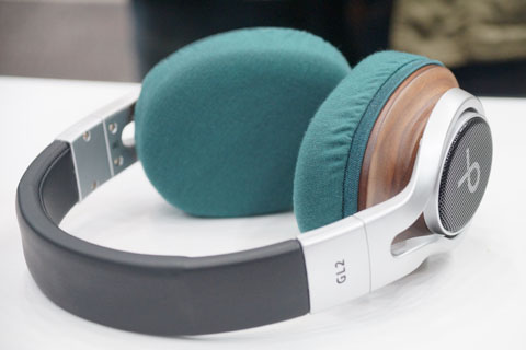 mitchell&johnson GL2のイヤーパッドへのmimimamoの対応