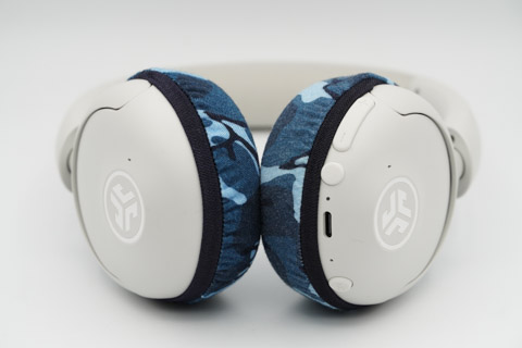 JLab Go Lux ANCのイヤーパッドへのmimimamoの対応