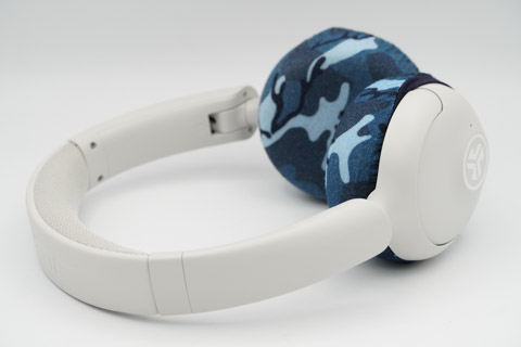 JLab Go Lux ANCのイヤーパッドへのmimimamoの対応