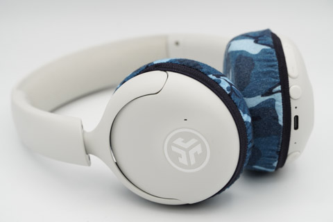 JLab Go Lux ANCのイヤーパッドへのmimimamoの対応