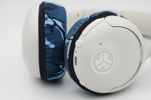JLab Go Lux ANCのイヤーパッドへのmimimamoの対応