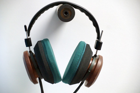 GRADO GS1000eのイヤーパッドへのmimimamoの対応