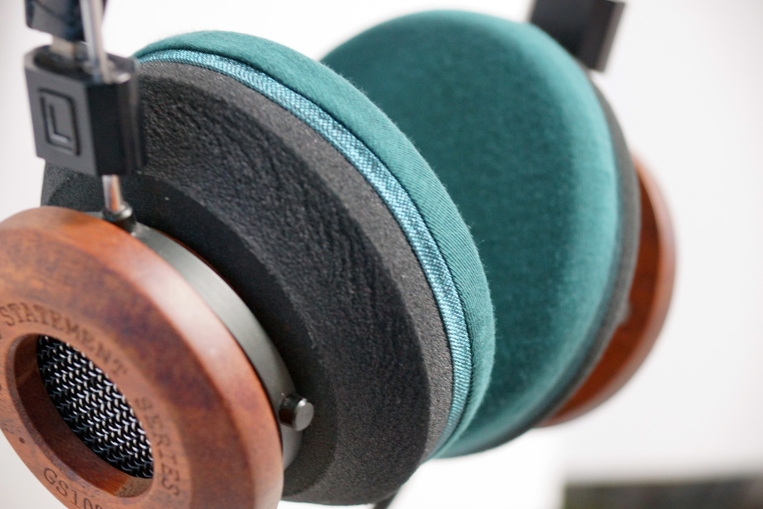 GRADO GS1000eのイヤーパッドへのmimimamoの対応