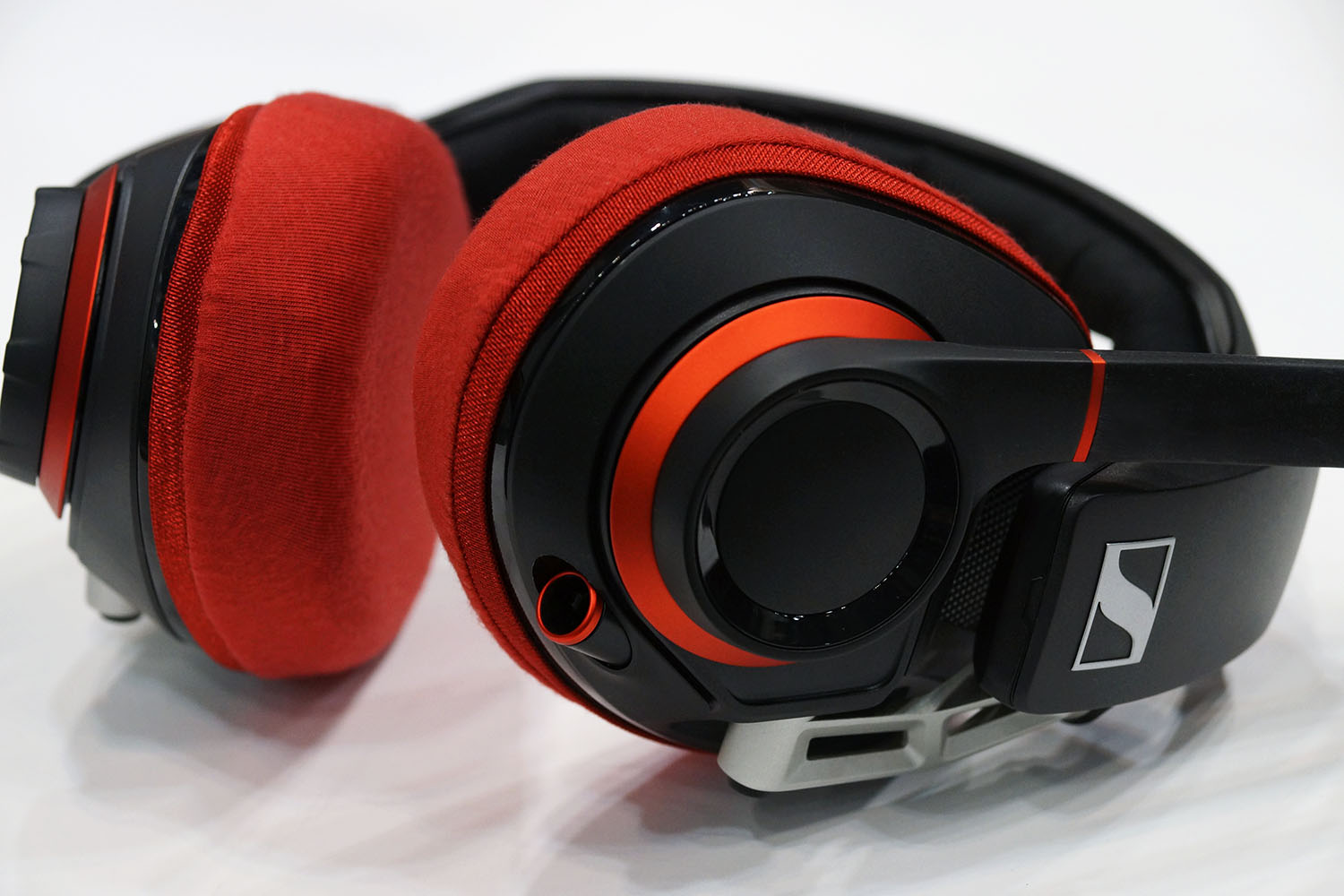 SENNHEISER GSP 500のイヤーパッドへのmimimamoの対応