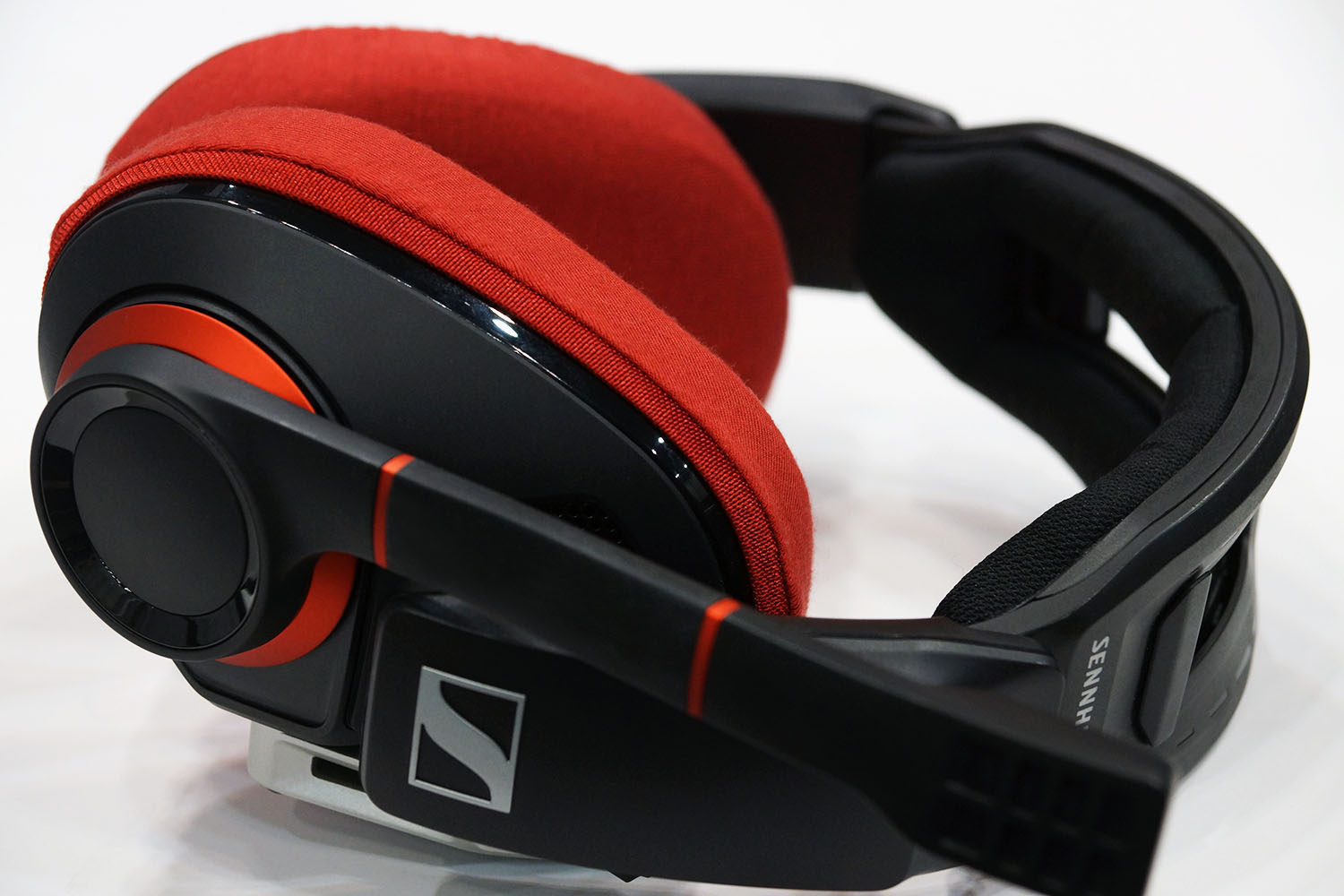 SENNHEISER GSP 500のイヤーパッドへのmimimamoの対応
