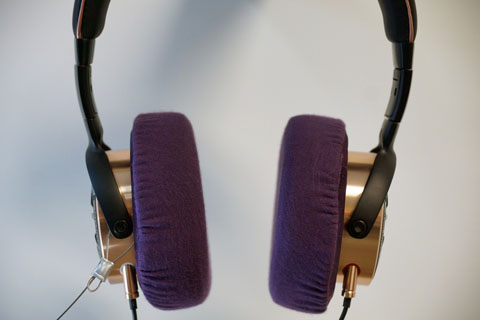 1MORE H1707のイヤーパッドへのmimimamoの対応