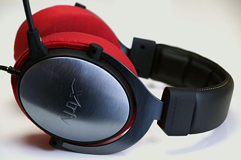 Xtrfy H1のイヤーパッドへのmimimamoの対応