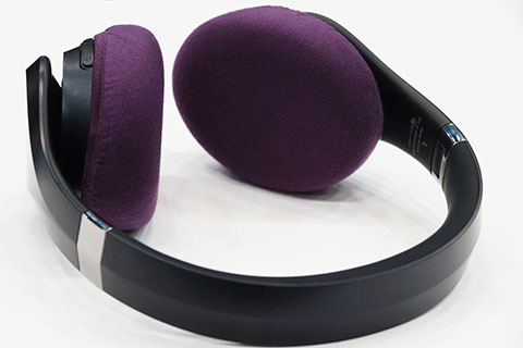 Mpow H20のイヤーパッドへのmimimamoの対応