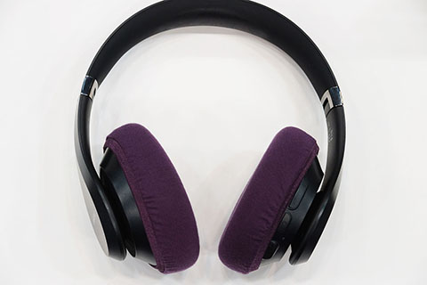 Mpow H20のイヤーパッドへのmimimamoの対応