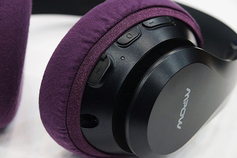 Mpow H20のイヤーパッドへのmimimamoの対応