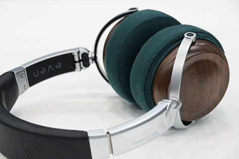 Even H2のイヤーパッドへのmimimamoの対応