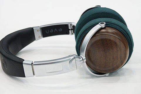 Even H2のイヤーパッドへのmimimamoの対応