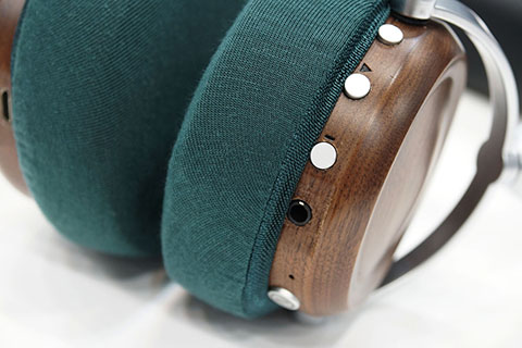 Even H2のイヤーパッドへのmimimamoの対応