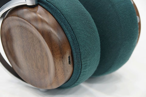 Even H2のイヤーパッドへのmimimamoの対応