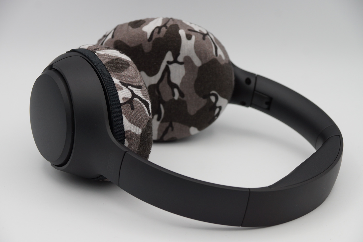 QCY H3のイヤーパッドへのmimimamoの対応