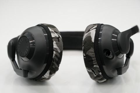 EPOS DROP+EPOS H3Xのイヤーパッドへのmimimamoの対応