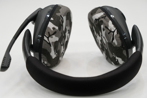 EPOS DROP+EPOS H3Xのイヤーパッドへのmimimamoの対応