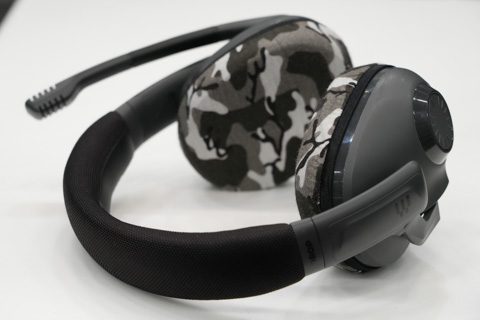 EPOS DROP+EPOS H3Xのイヤーパッドへのmimimamoの対応