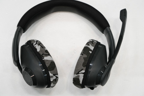 EPOS DROP+EPOS H3Xのイヤーパッドへのmimimamoの対応