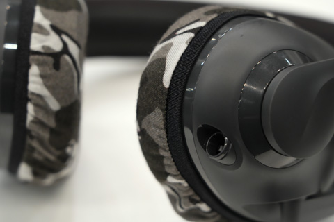 EPOS DROP+EPOS H3Xのイヤーパッドへのmimimamoの対応