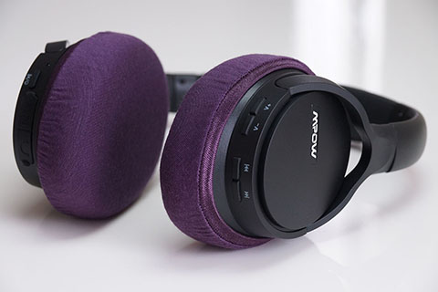 Mpow H4 (BH147A)のイヤーパッドへのmimimamoの対応