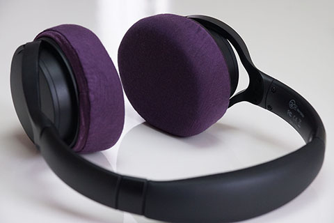 Mpow H4 (BH147A)のイヤーパッドへのmimimamoの対応