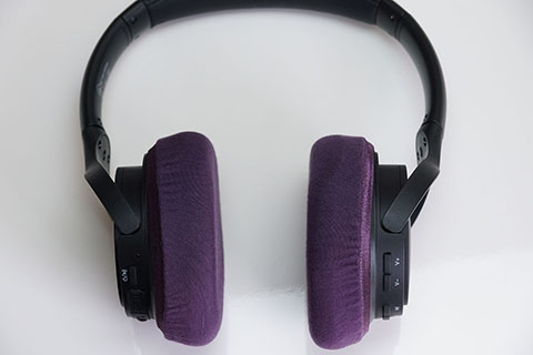 Mpow H4 (BH147A)のイヤーパッドへのmimimamoの対応