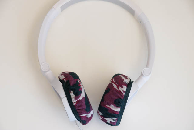 EDIFIER H650のイヤーパッドへのmimimamoの対応