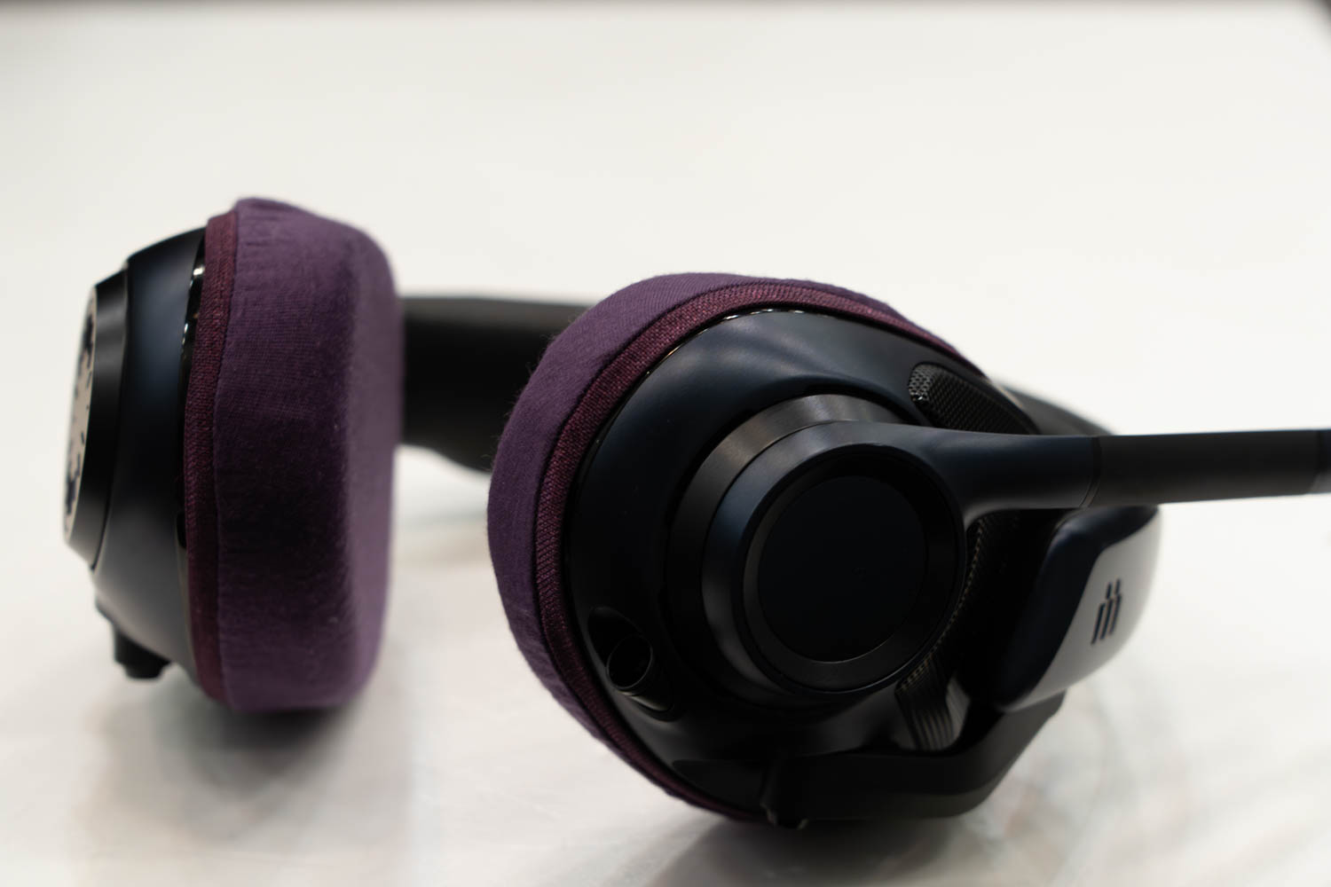 EPOS H6PRO Openのイヤーパッドへのmimimamoの対応