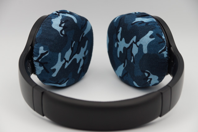 Mpow H7のイヤーパッドへのmimimamoの対応