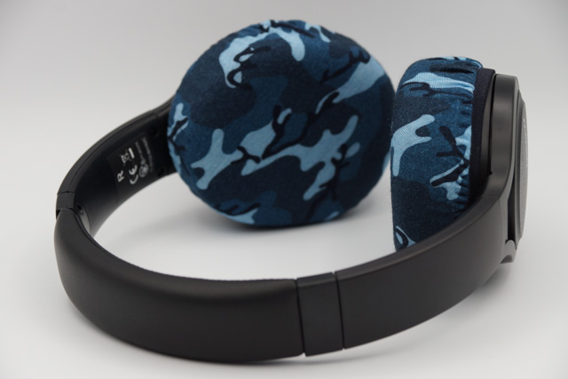 Mpow H7のイヤーパッドへのmimimamoの対応