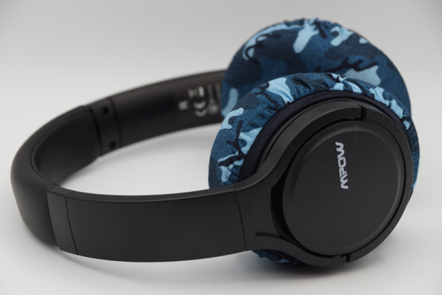 Mpow H7のイヤーパッドへのmimimamoの対応