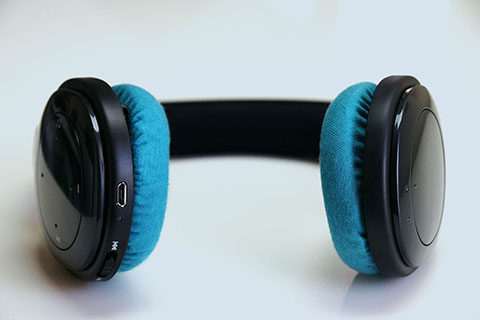 Logicool H800 (H800R)のイヤーパッドへのmimimamoの対応