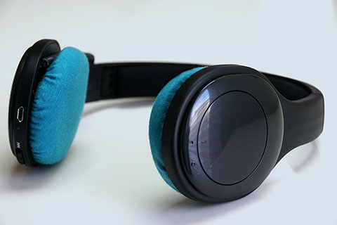 Logicool H800 (H800R)のイヤーパッドへのmimimamoの対応