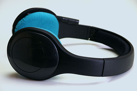 Logicool H800 (H800R)のイヤーパッドへのmimimamoの対応