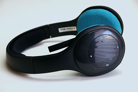 Logicool H800 (H800R)のイヤーパッドへのmimimamoの対応