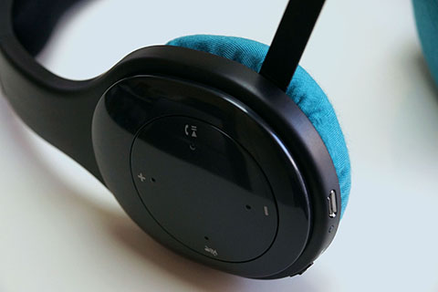 Logicool H800 (H800R)のイヤーパッドへのmimimamoの対応