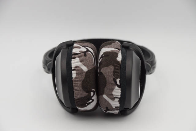 JVC HA-NC250のイヤーパッドへのmimimamoの対応