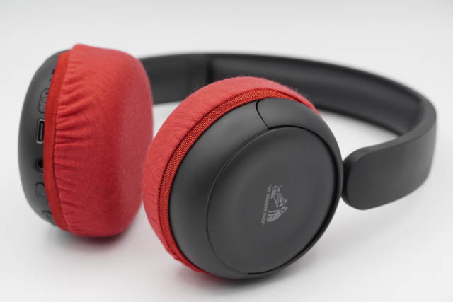 Victor HA-S60Wのイヤーパッドへのmimimamoの対応