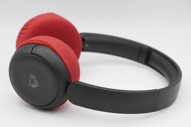 Victor HA-S60Wのイヤーパッドへのmimimamoの対応