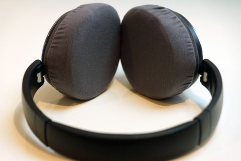 JVC HA-S88BNのイヤーパッドへのmimimamoの対応